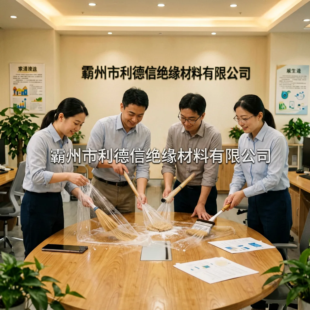 霸州市利德信绝缘材料有限公司